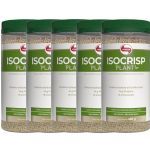 Kit 5X Isocrisp Plant - 450g Neutro - Vitafor