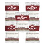 Kit 5X Isofort - 1 Sach� 30g Baunilha - Vitafor