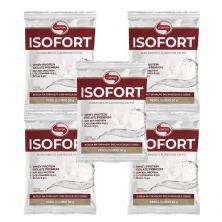 Kit 5X Isofort - 1 Sach� 30g Neutro - Vitafor