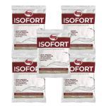 Kit 5X Isofort - 1 Sach� 30g Neutro - Vitafor