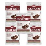 Kit 5X Isofort - 1 Sach�s de 30g Chocolate - Vitafor