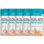 Kit 5X Isolate Prime Whey  - 900g Baunilha Natural - BodyAction