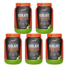 Kit 5X Isolate Protein - 900g Ma�� Verde - New Millen