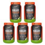 Kit 5X Isolate Protein - 900g Ma�� Verde - New Millen