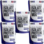 Kit 5X Isolate Protein Mix Refil - 900g Mousse de Maracuj� - ProFit