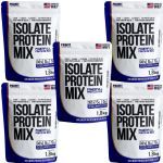 Kit 5X Isolate Protein Mix Refil Stand-Up - 1.800g Cookies e Cream - ProFit