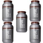 Kit 5X ISOPURE Low Carb - 1361g Chocolate - Nature�s Best