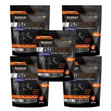 Kit 5X Isotonic Active Hydration - 1000g Blueberry - Reidrat