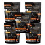 Kit 5X Isotonic Active Hydration - 1000g Frutas Tropicais - Reidrat