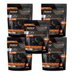 Kit 5X Isotonic Active Hydration - 1000g Laranja e Acerola - Reidrat