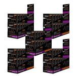 Kit 5X Isotonic Active Hydration - 20 Sach�s de 33g Guaran� com A�a� - Reidrat