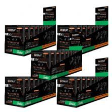Kit 5X Isotonic Active Hydration - 20 Sach�s de 33g Lim�o - Reidrat