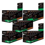 Kit 5X Isotonic Active Hydration - 20 Sach�s de 33g Lim�o - Reidrat