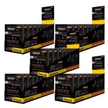 Kit 5X Isotonic Active Hydration - 20 Sach�s de 33g Maracuj� - Reidrat