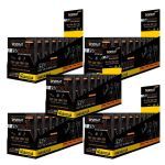 Kit 5X Isotonic Active Hydration - 20 Sach�s de 33g Maracuj� - Reidrat