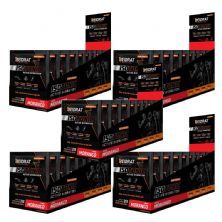 Kit 5X Isotonic Active Hydration - 20 Sach�s de 33g Morango - Reidrat