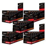Kit 5X Isotonic Active Hydration - 20 Sach�s de 33g Morango - Reidrat