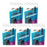 Kit 5X Isotonico - 1000g A�a� com Guaran� - Shark Pro