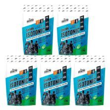 Kit 5X Isotonico - 1000g Lim�o - Shark Pro
