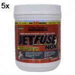 Kit 5X Jet Fuse Nox - 615g Exotic Fruit - Clone Pharma