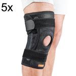 Kit 5X Joelheira Relieve - Tamanho �nico - Hidrolight