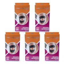 Kit 5X Joelheira Sub Patelar - Tamanho �nico - Hidrolight