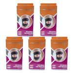 Kit 5X Joelheira Sub Patelar - Tamanho �nico - Hidrolight