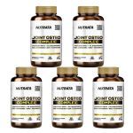 Kit 5X Joint Osteo Complex - 60 C�psulas - Nutrata