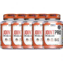 Kit 5X Joint Pro Type II Collagen - 60 C�psulas - Profit