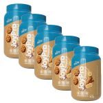 Kit 5X JoyPro Protein - 900g Cookies de Banana com Canela - Shark Pro