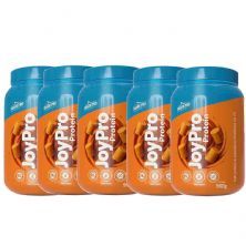 Kit 5X JoyPro Protein - 900g Pa�oca - Shark Pro