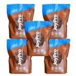 Kit 5X JoyPro Protein - Refil 900g Brigadeiro - Shark Pro