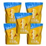 Kit 5X JoyPro Protein - Refil 900g Cookies de Banana com Canela - Shark Pro
