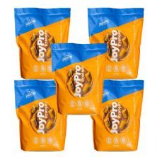 Kit 5X JoyPro Protein - Refil 900g Pa�oca - Shark Pro