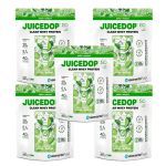 Kit 5X JuiceDop X - Refil 450g Lim�o Com Matcha - ElementoPuro