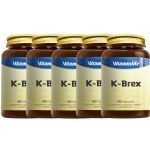 Kit 5X K-Brex - 60 Capsulas - VitaminLife