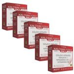 Kit 5X Kalcium Osteo Dk2 - 30 Comprimidos - IDN Labs