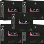 Kit 5X Keracap Hair - 60 C�psulas - Nutrends