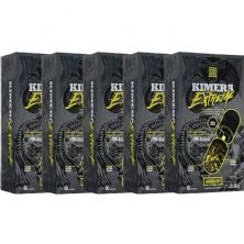 Kit 5X Kimera Extreme - 60 C�psulas - Iridium