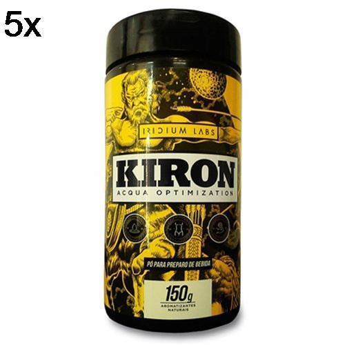 Kit 5X Kiron - 150g - Iridium