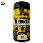 Kit 5X Kiron - 150g - Iridium