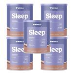 Kit 5X Koala Sleep - 264g Chocolate - Koala