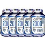 Kit 5X L-Carnitina 2000 + 250mcg Cromo - 60 Tabletes - ProFit
