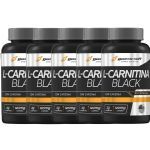 Kit 5X L-Carnitina Black - 90 Capsulas - BodyAction