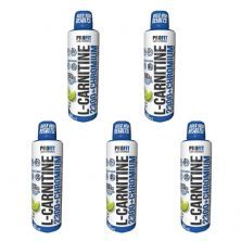 Kit 5X L-Carnitine 2300+Chromium - 480ml Lim�o - ProFit