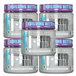 Kit 5X L-Glutamina - 300g Natural - Canibal