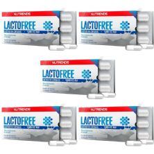 Kit 5X LactoFree - 30 C�psulas - Nutrends