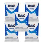 Kit 5X Leite em P� Integral 400g - Italac