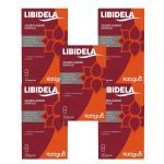 Kit 5X Libidela - 30 C�psulas - Katigu�