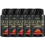 Kit 5X Licopeno e Sel�nio - 60 C�psulas - Bioklein